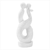 Tender Kiss Statue