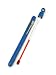 Taylor Delrin Plastic Non-Refillable Thermometer, with Pocket Case and Permacolor Filled, 0 to 220 Degree F