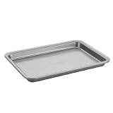 KitchenAid Classic Nonstick Toaster Oven Bakeware 10-Inch by 7-Inch Cookie Pan
