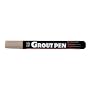 Grout Pen Grey - Revives & Restores TILE GROUT by Rainbow Chalk Markers Ltd