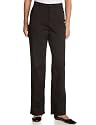 Lee Jeans Women's Missy Plain Front Pant with Stretch