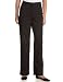 Lee Jeans Women's Missy Plain Front Pant with Stretch