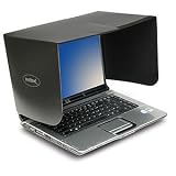 CompUshade Mini Laptop Sun Shade