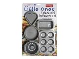 Review Meyer Group Ltd 57150 / Meyer Prestige BakeMaster 2 Non-stick Mini Bakeware Set