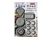 Prestige Bakemaster 5 Mini Bakeware Set