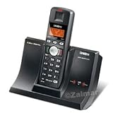 Uniden TRU9260-3 5.8 GHz Digitial Cordless Phone with Call Waiting/Caller ID and extra handsets and charger