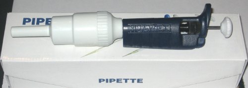 Variable Vloume Pipette P10 Ml (1-10 Ml)
