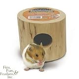 Pet Supplies : Pets International Natures Nooks Hollow Small