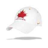Team Canada IIHF 2010 Olympic Champions Swooshflex Locker Room Cap
