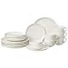 Vivo Villeroy & Boch Design 19-5205-7126 Just-U Kaffeeset 18-teilig (6 Kaffee-Gedecke)
