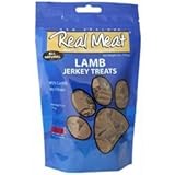 Real Meat Lamb Jerky Dog Treats