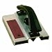 Malco FasGroov FGV Vee Red Vee-Groove 1" Silver