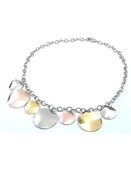 Necklace Pendant Stainless Steel Fn106tc
