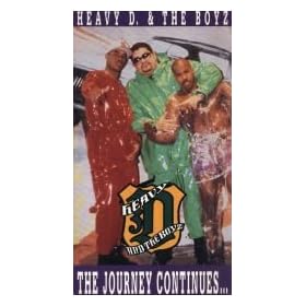 Journey Continues [VHS]