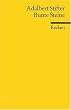 Bunte Steine. Erz�hlungen