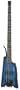 Steinberger Synapse XS-1FPA Custom Bass Guitar with Gigbag, Trans. Blue