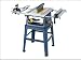 ETS-1525SC 240 Volt Table Saw 10in