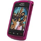 Cellet Hot Pink Flexi Case For BlackBerry Storm 9530