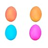 PK Green Egg Shaped LED Mood Light Colour Changing Lamp