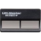 LiftMaster 972LM two-button remote control