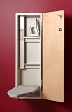 E-3425A 42″ Built-In Ironing System with Only Core Components with Raised Pine Door