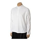 Balle de Match Men's Figi Long Sleeved Cover-Up - White