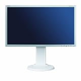 Produkt-Bild: NEC MultiSync E201W 51,0cm 20Zoll TFT LED Backlight 250cd/m2 1000:1 5ms digital/analog silber