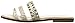 Nine West Women's Jellybean Leather Dress Sandal