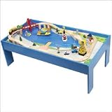Ocean Train Set with Table 60pc