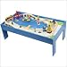 Ocean Train Set with Table 60pc
