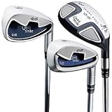 Snake Eyes Quick Strike Q3 Iron Head (HAND: Right, HEAD:Pitching Wedge)
