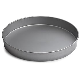 Click here to buy Amco Food Service 14-Inch Round Cake Pan by Amco Food Service.
