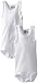 Petit Bateau Unisex Baby 2 Pack Tank Bodysuits