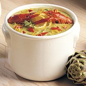 Bon Chef 4 Quart Marmite Soup Kettle