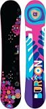 Burton Snowboard FEATHER, multicolor, 140, 252340