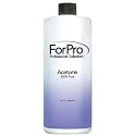 For Pro Pure Acetone Remover 32 oz.