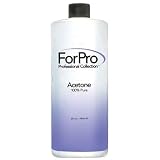 For Pro Pure Acetone Remover 32 oz.