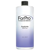 For Pro Pure Acetone Remover 32 oz.
From For Pro

