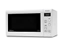 Panasonic NN-SD446WBPQ Digital Solo Family Size Microwave Oven White 27L 900W