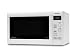 Kitchen & Housewares : Panasonic NN-SD446WBPQ Family Size 27 Litre Solo Microwave Oven