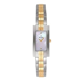 Bulova Women's Bracelet Watch #98L001