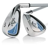 Callaway Lady Big Bertha Iron Set