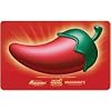 Chili's Gift Card