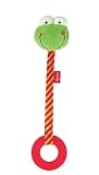 Zoom Produkt-Bild: Sigikid 40201 Baby.basics - Beißring-Clip Frosch