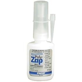 Pacer Poly Zap 1 2 oz from Pacer Boat Parts