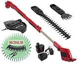 Total Trimmer 3in1 Gartengerät