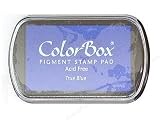Pigment Ink Pad Full Size True Blue