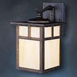 Kichler Alameda Lanterns/Wall Mounted Entrance Canyon View
