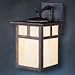 Kichler Alameda Lanterns/Wall Mounted Entrance Canyon View