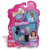 Puppy In My Pocket: Doberman, Lhasa Apso, Poodle and German Shepard